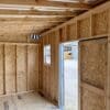157061526 10x16 Eco Studio shed for sale Lott Texas Durable Outdoor Storage (9) 10x16 Eco-Studio Shed