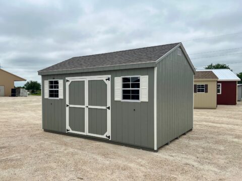 12x16 Workshop