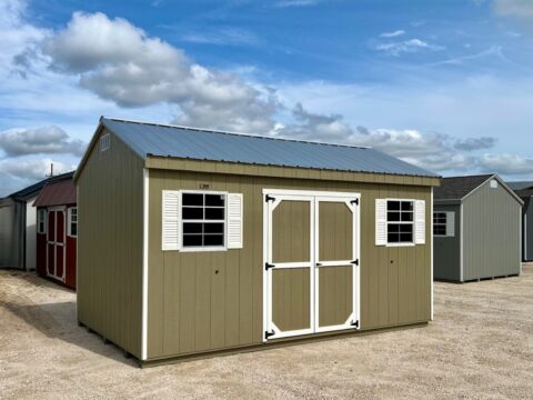 10x16 Workshop