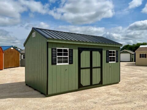 10x16 Workshop
