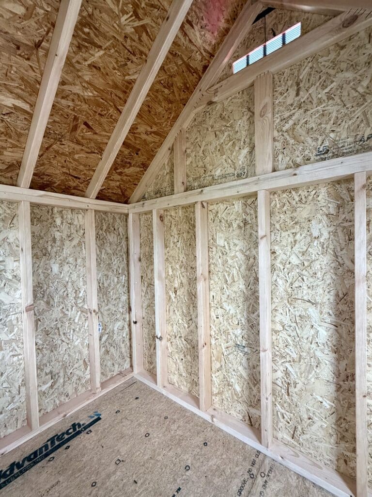 8x12 Bungalow Playhouse