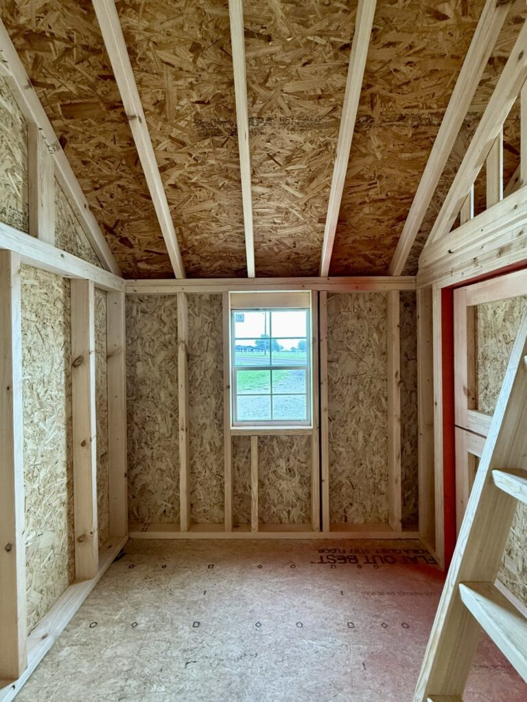 8x12 Bungalow Playhouse