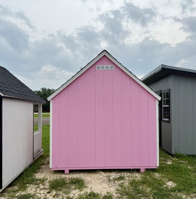 8x12 Bungalow Playhouse