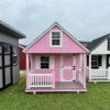 8x12 Bungalow Playhouse