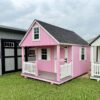 8x12 Bungalow Playhouse