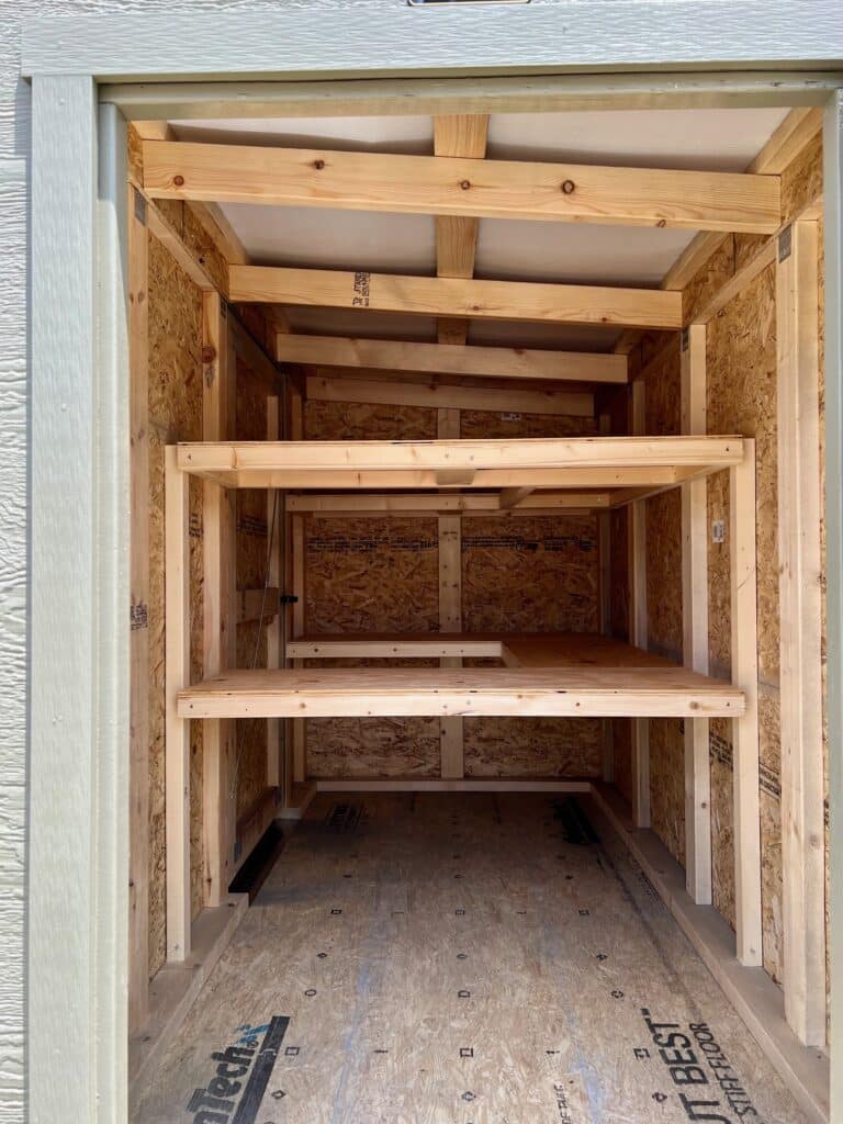 4x8 Backyard Locker