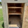 4x8 Backyard Locker