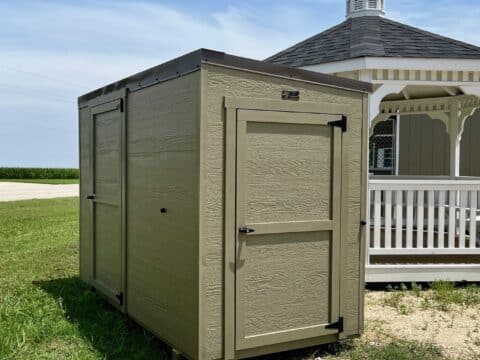 4x8 Backyard Locker