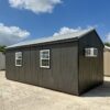 12x24 Workshop, Finished Interior