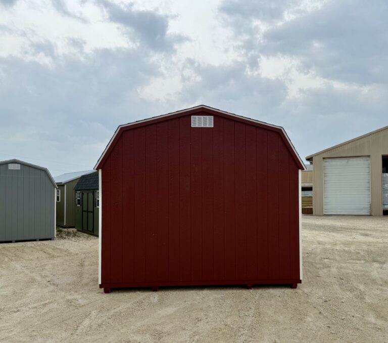 164061826 12x20 Dutchbarn Shed for sale Austin Texas Durable Outdoor Storage (3) 12x20 Dutchbarn