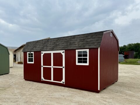 12x20 Dutchbarn