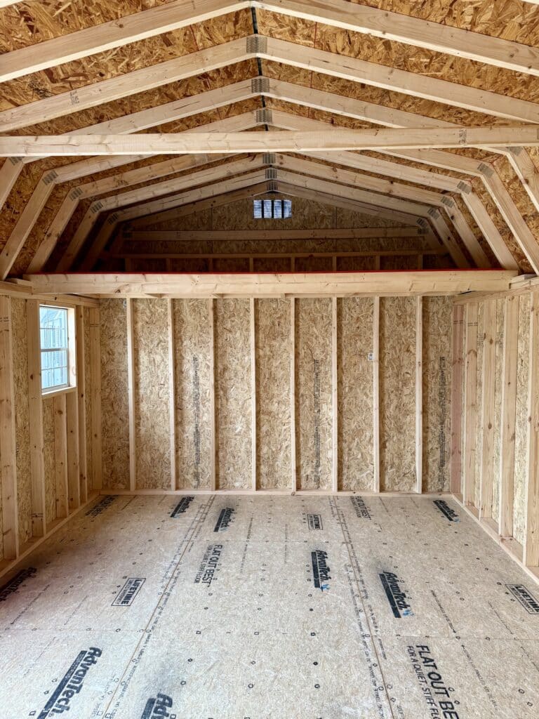 164061826 12x20 Dutchbarn Shed for sale Austin Texas Durable Outdoor Storage (6) 12x20 Dutchbarn