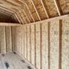 164061826 12x20 Dutchbarn Shed for sale Austin Texas Durable Outdoor Storage (7) 12x20 Dutchbarn