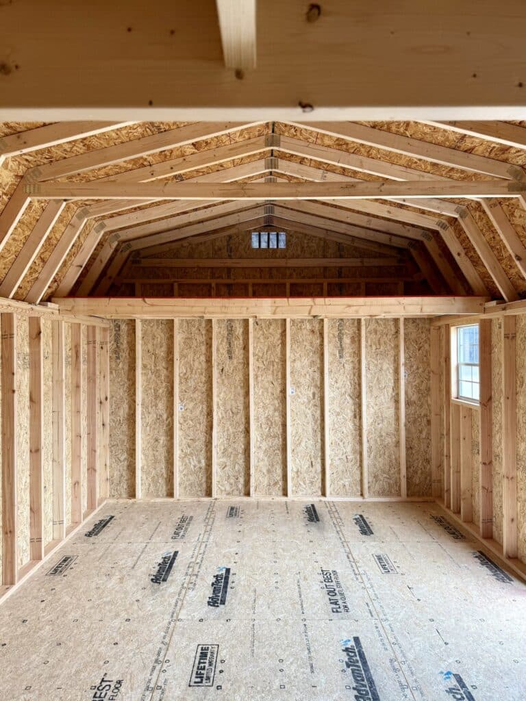 164061826 12x20 Dutchbarn Shed for sale Austin Texas Durable Outdoor Storage (8) 12x20 Dutchbarn