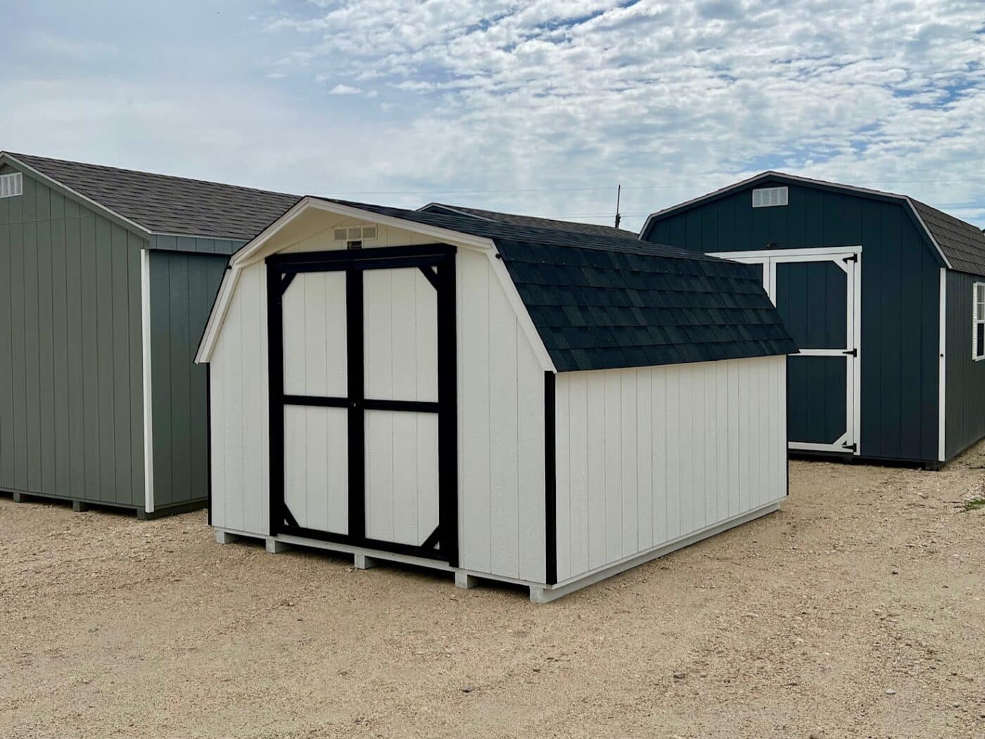 Shed Lone Star Structures