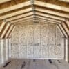 165060625HT 10x12 Minibarn shed for sale Used Rental Return Durable Outdoor Storage Barclay Texas (2) 10x12 Minibarn, Rental Return