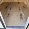 165060625HT 10x12 Minibarn shed for sale Used Rental Return Durable Outdoor Storage Barclay Texas (4) 10x12 Minibarn, Rental Return