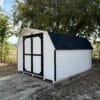 165060625HT 10x12 Minibarn shed for sale Used Rental Return Durable Outdoor Storage Barclay Texas (5) 10x12 Minibarn, Rental Return