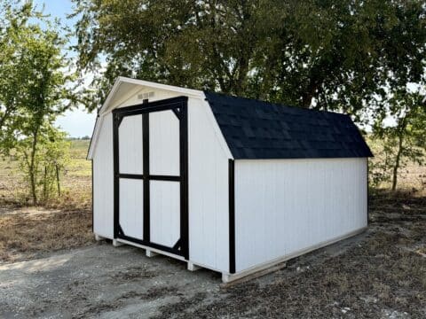 10x12 Minibarn, Rental Return
