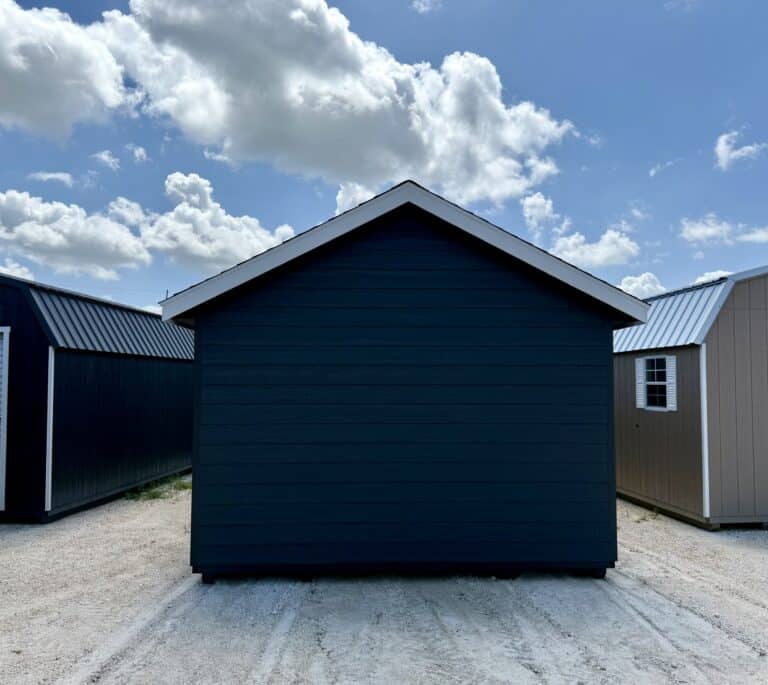 12x20 Classic Shed