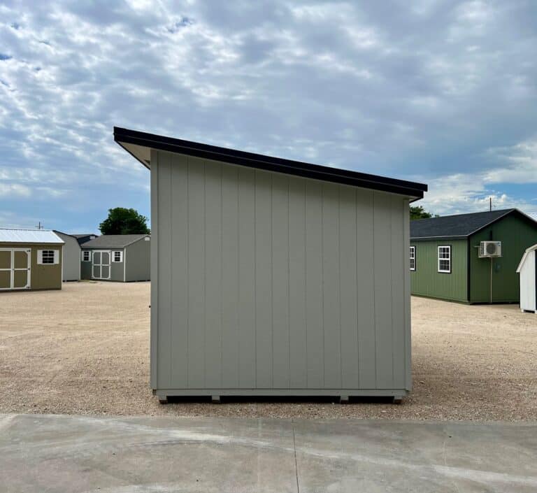 10x20 Studio Shed