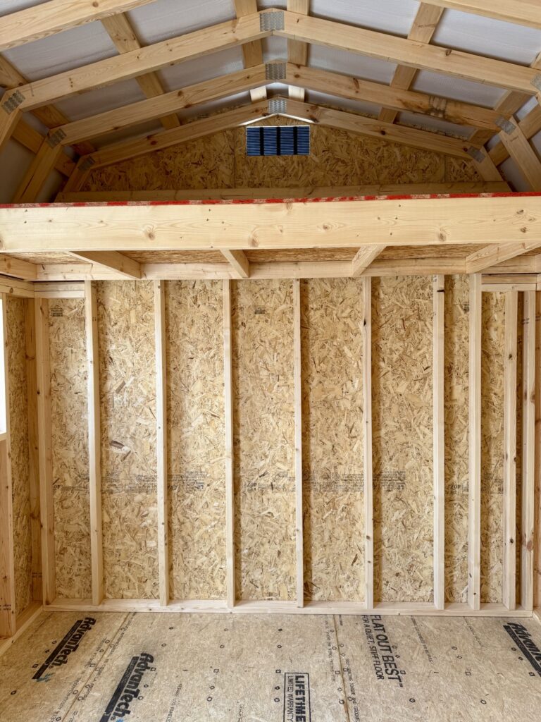 169062326 10x12 Dutchbarn shed for sale Itasca Texas Durable Outdoor Storage (5) 10x12 Dutchbarn
