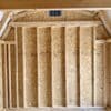 169062326 10x12 Dutchbarn shed for sale Itasca Texas Durable Outdoor Storage (7) 10x12 Dutchbarn
