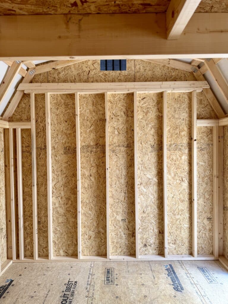 169062326 10x12 Dutchbarn shed for sale Itasca Texas Durable Outdoor Storage (7) 10x12 Dutchbarn