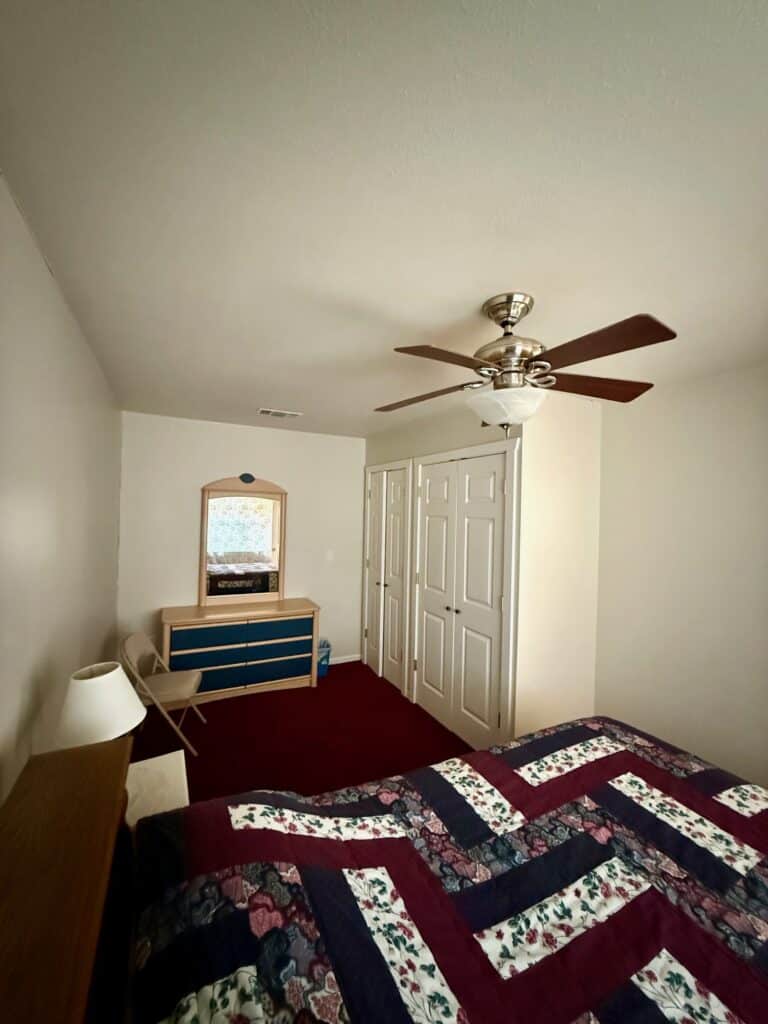 16x36 Guest House Cabin w/ Loft: Used