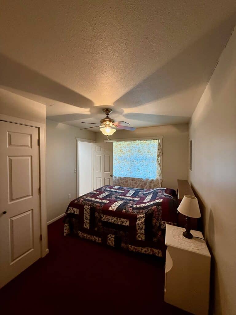 16x36 Guest House Cabin w/ Loft: Used