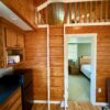 16x36 Guest House Cabin w/ Loft: Used