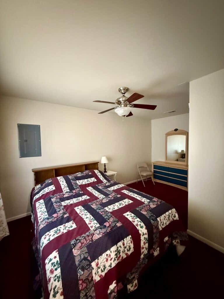 16x36 Guest House Cabin w/ Loft: Used