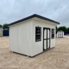 8x14 Studio Shed