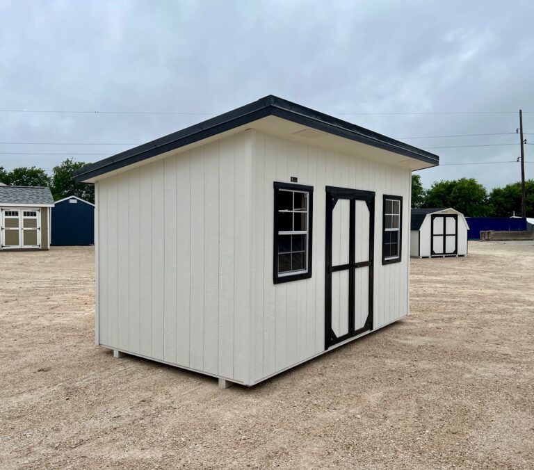 8x14 Studio Shed
