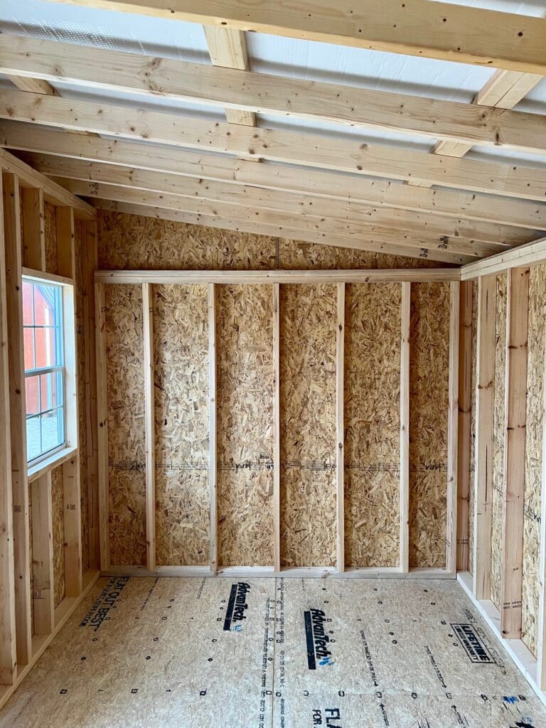8x14 Studio Shed