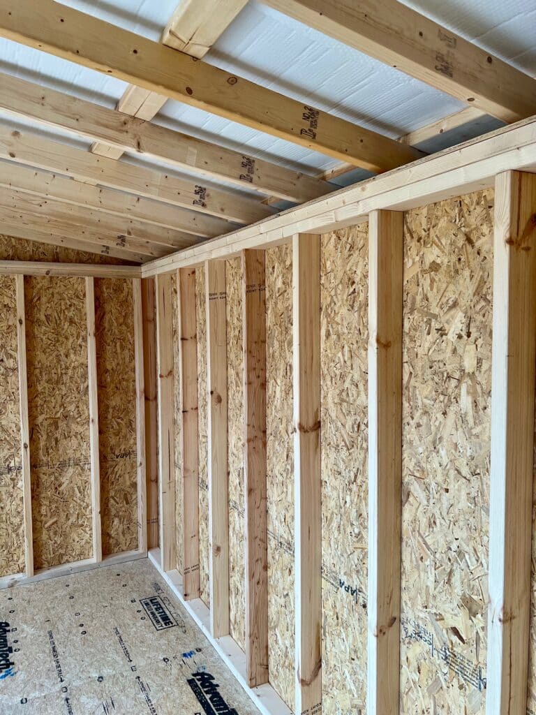 8x14 Studio Shed