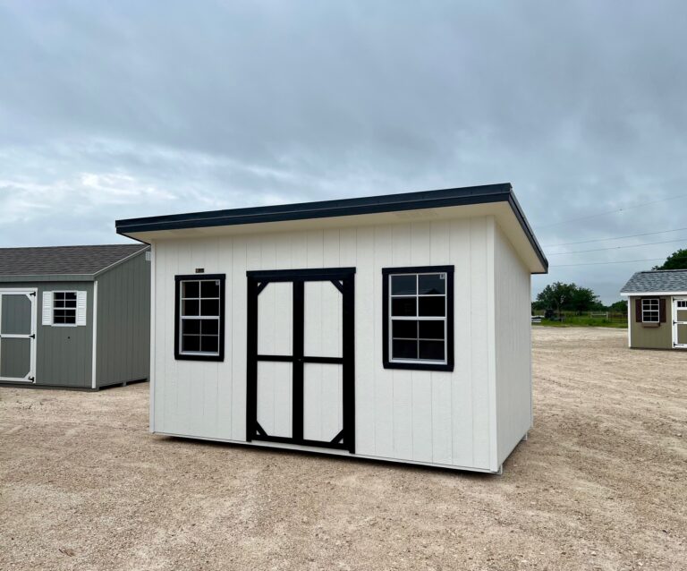 8x14 Studio Shed