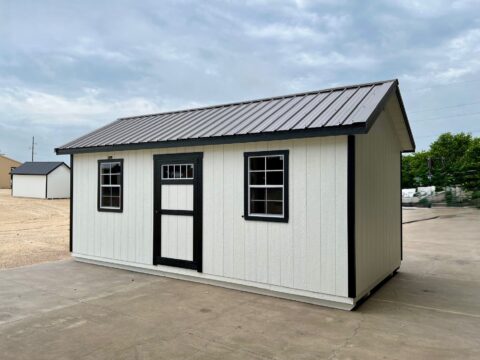 10x12 Classic Shed