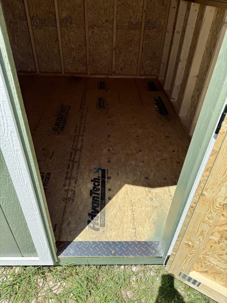 171062626 8x10 Minibarn shed for sale Belton Texas Durable Outdoor Storage (4) 8x10 Minibarn