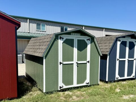 8x10 Minibarn