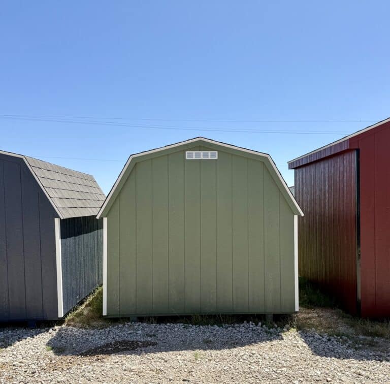 171062626 8x10 Minibarn shed for sale Belton Texas Durable Outdoor Storage (7) 8x10 Minibarn