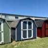 172062626 8x10 Minibarn shed for sale Cameron Texas Durable Outdoor Storage (2) 8x10 Minibarn