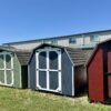 172062626 8x10 Minibarn shed for sale Cameron Texas Durable Outdoor Storage (3) 8x10 Minibarn