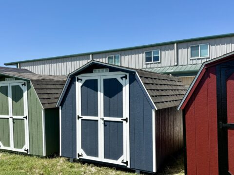 8x10 Minibarn