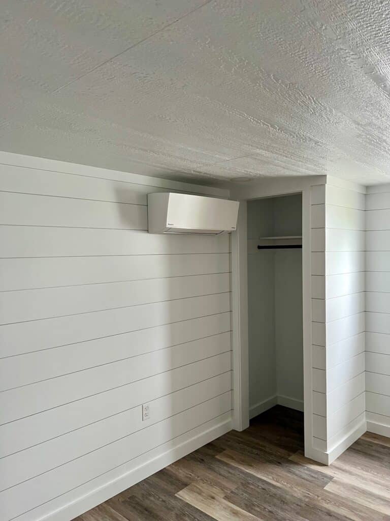 14x36 Cabin, Finished Interior