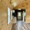 14x36 Cabin, Finished Interior