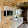 14x36 Cabin, Finished Interior