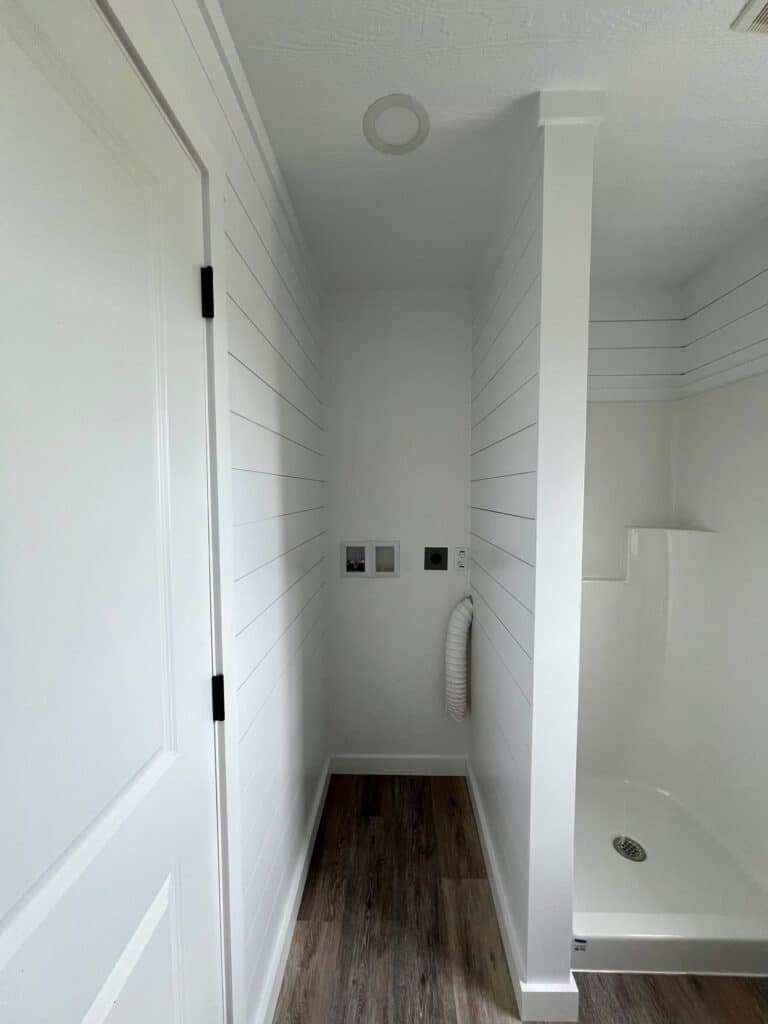 14x36 Cabin, Finished Interior