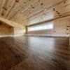 14x36 Cabin, Finished Interior