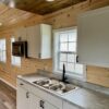 14x36 Cabin, Finished Interior